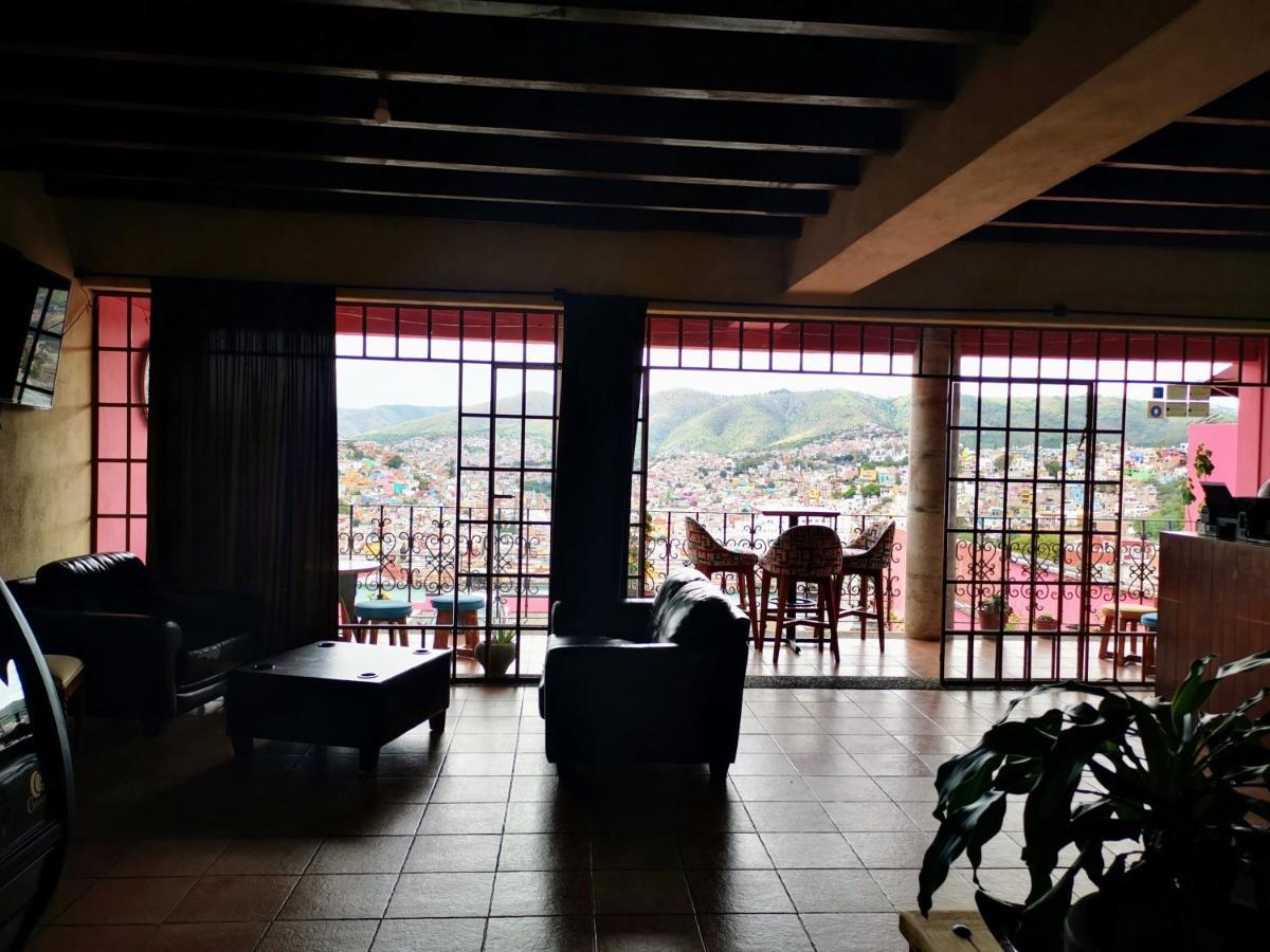 Hotel Chocolate Suites غواناخواتو المظهر الخارجي الصورة