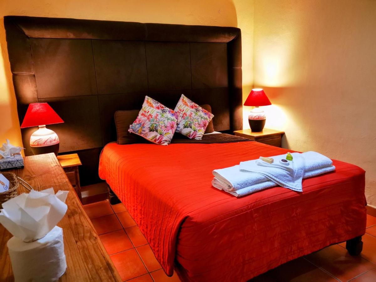 Hotel Chocolate Suites غواناخواتو المظهر الخارجي الصورة