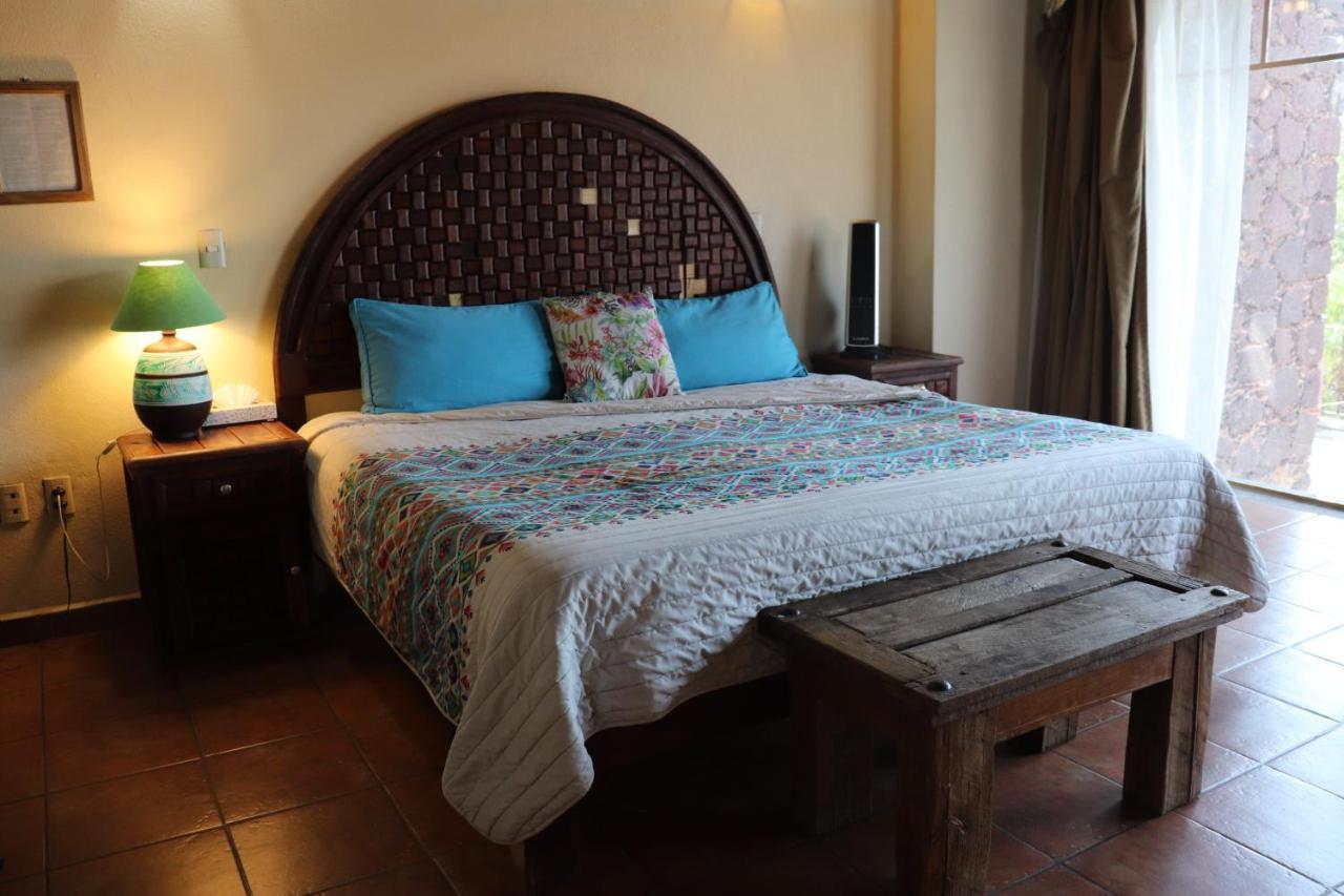 Hotel Chocolate Suites غواناخواتو المظهر الخارجي الصورة
