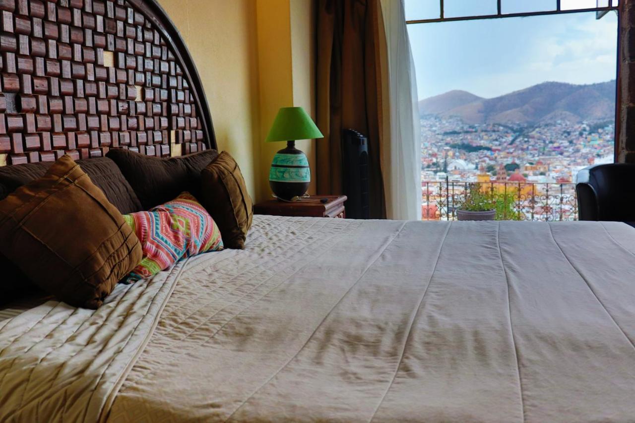 Hotel Chocolate Suites غواناخواتو المظهر الخارجي الصورة