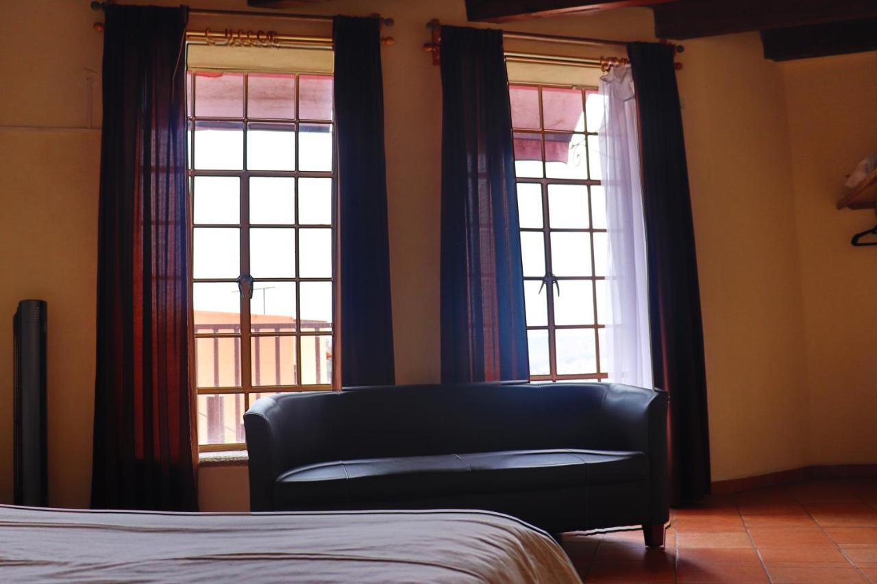 Hotel Chocolate Suites غواناخواتو المظهر الخارجي الصورة