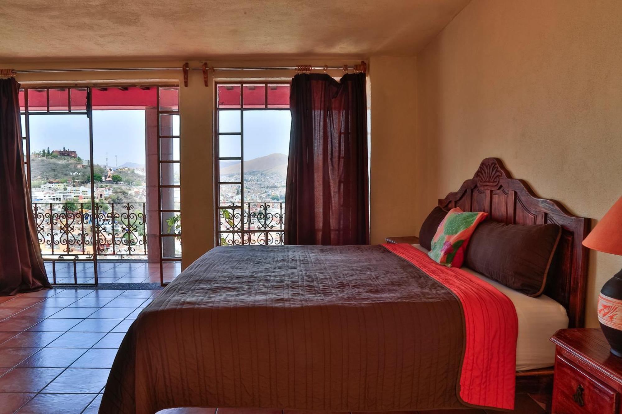 Hotel Chocolate Suites غواناخواتو المظهر الخارجي الصورة